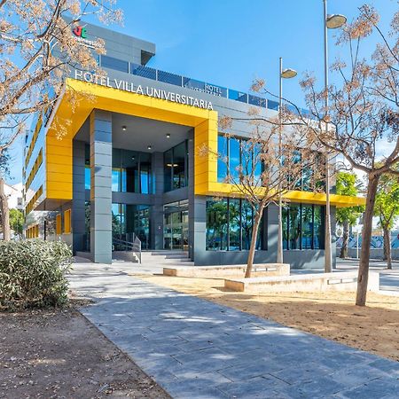 Hotel Villa Universitaria San Vicente Raspeig Dış mekan fotoğraf