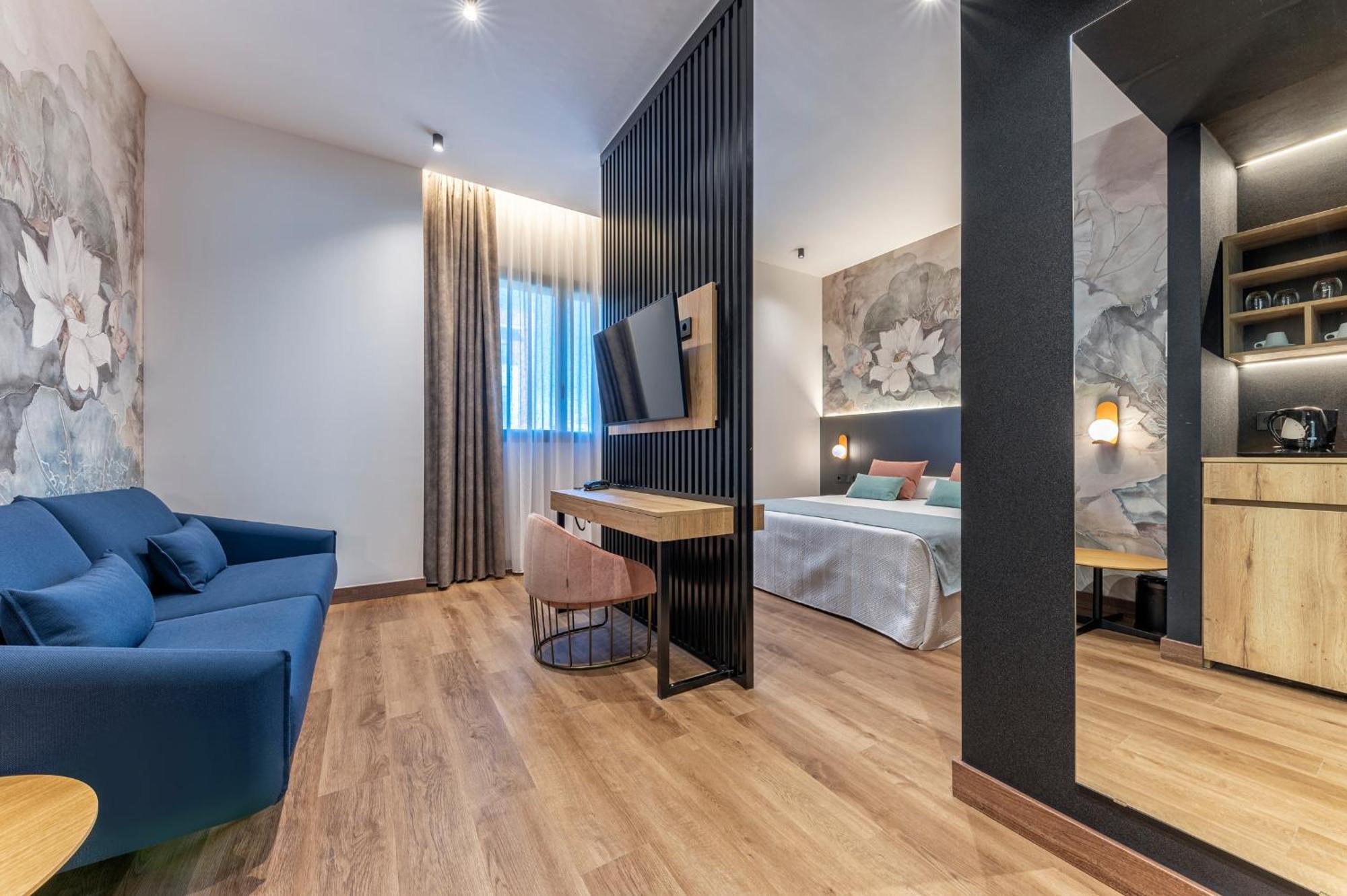 Hotel Villa Universitaria San Vicente Raspeig Dış mekan fotoğraf
