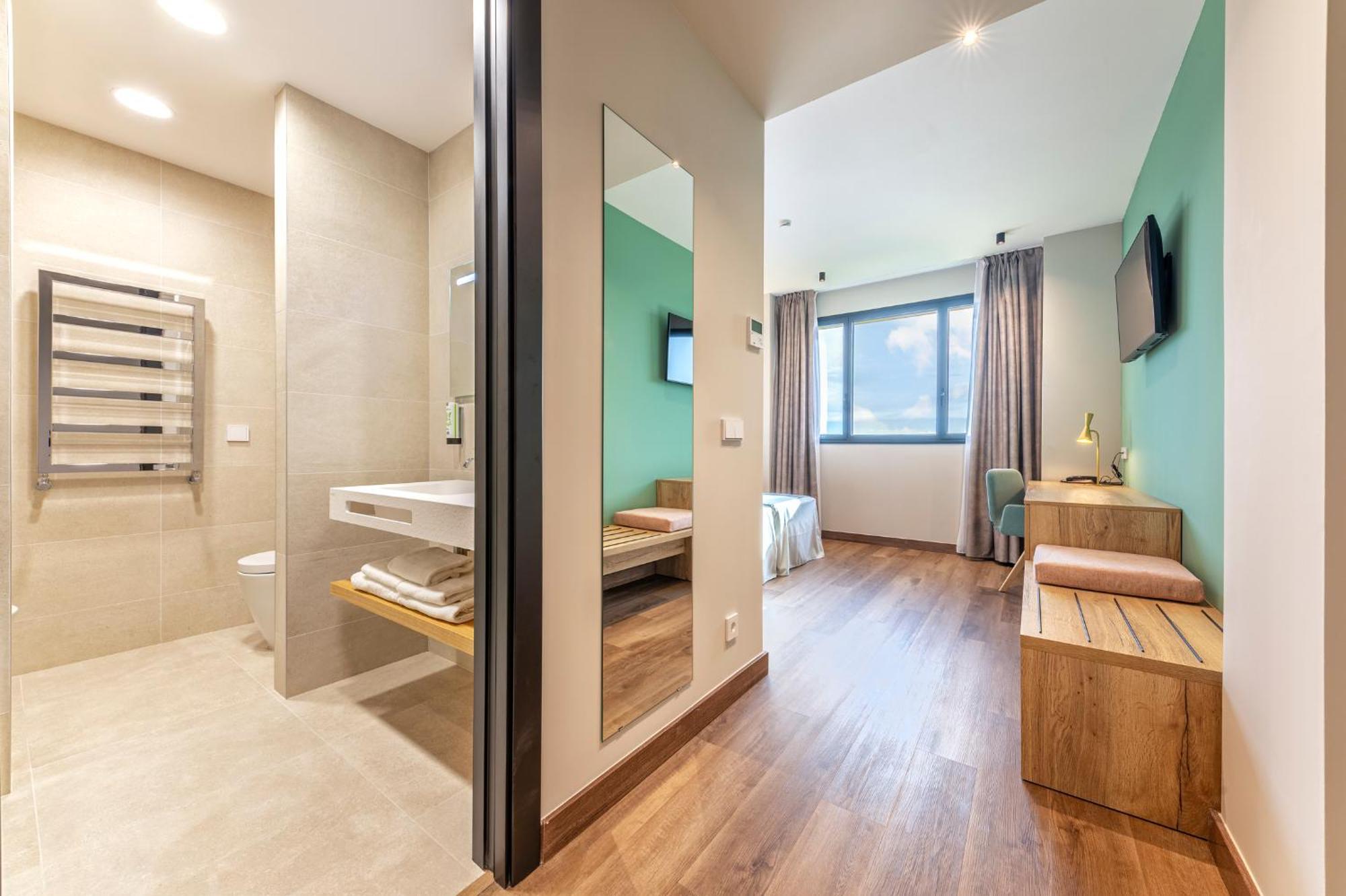 Hotel Villa Universitaria San Vicente Raspeig Dış mekan fotoğraf